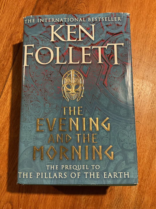 The Evening and the morning. Ken Follett. 2020.