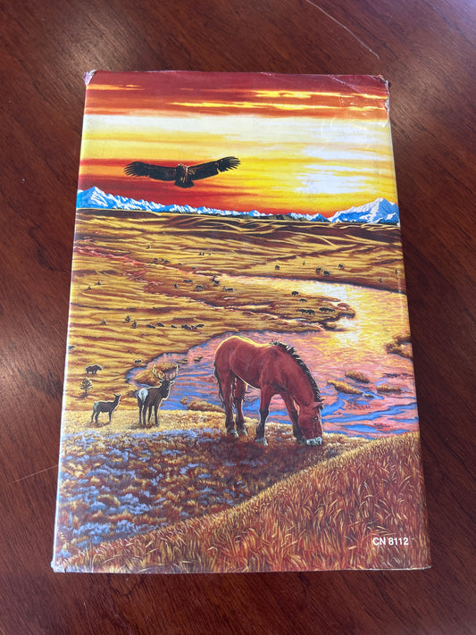 Plains of passage. Jean Auel. 1990.