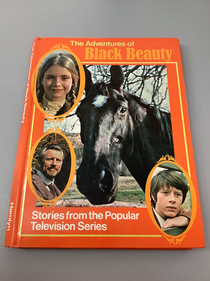 Adventures of Black Beauty: stories from the popular television series. Ted Willis. 1974.