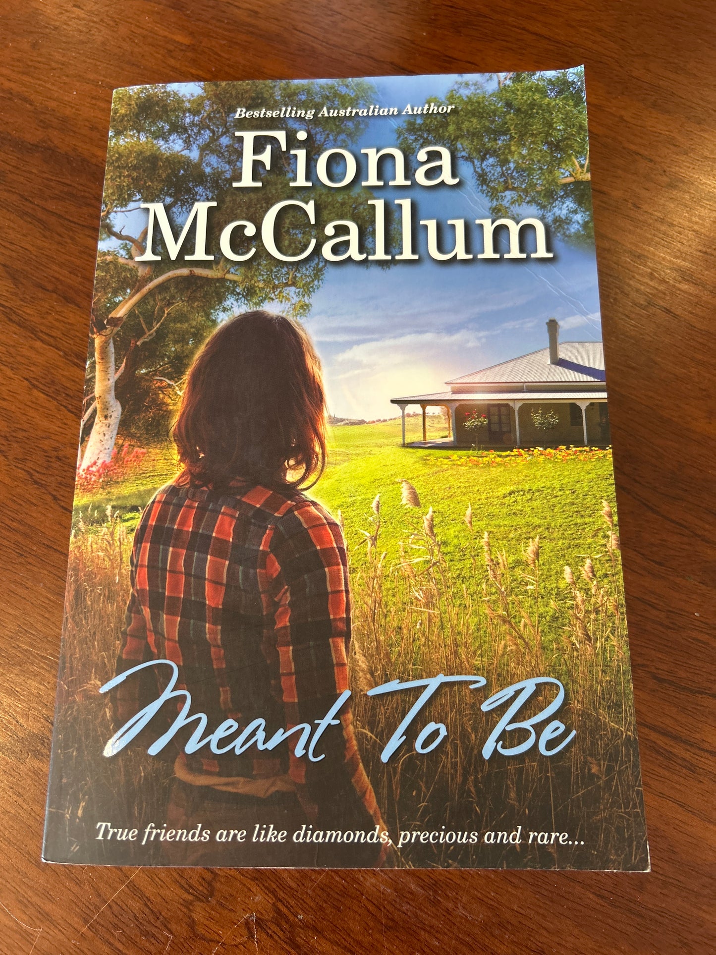 Meant to be. Fiona McCallum. 2014.