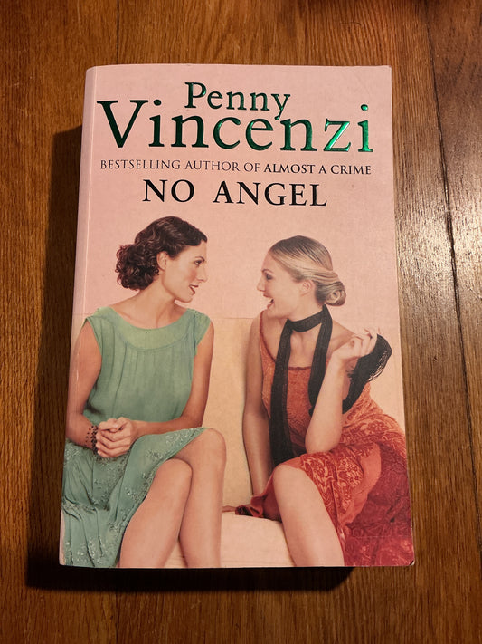 No angel. Penny Vincenzi. 2000.