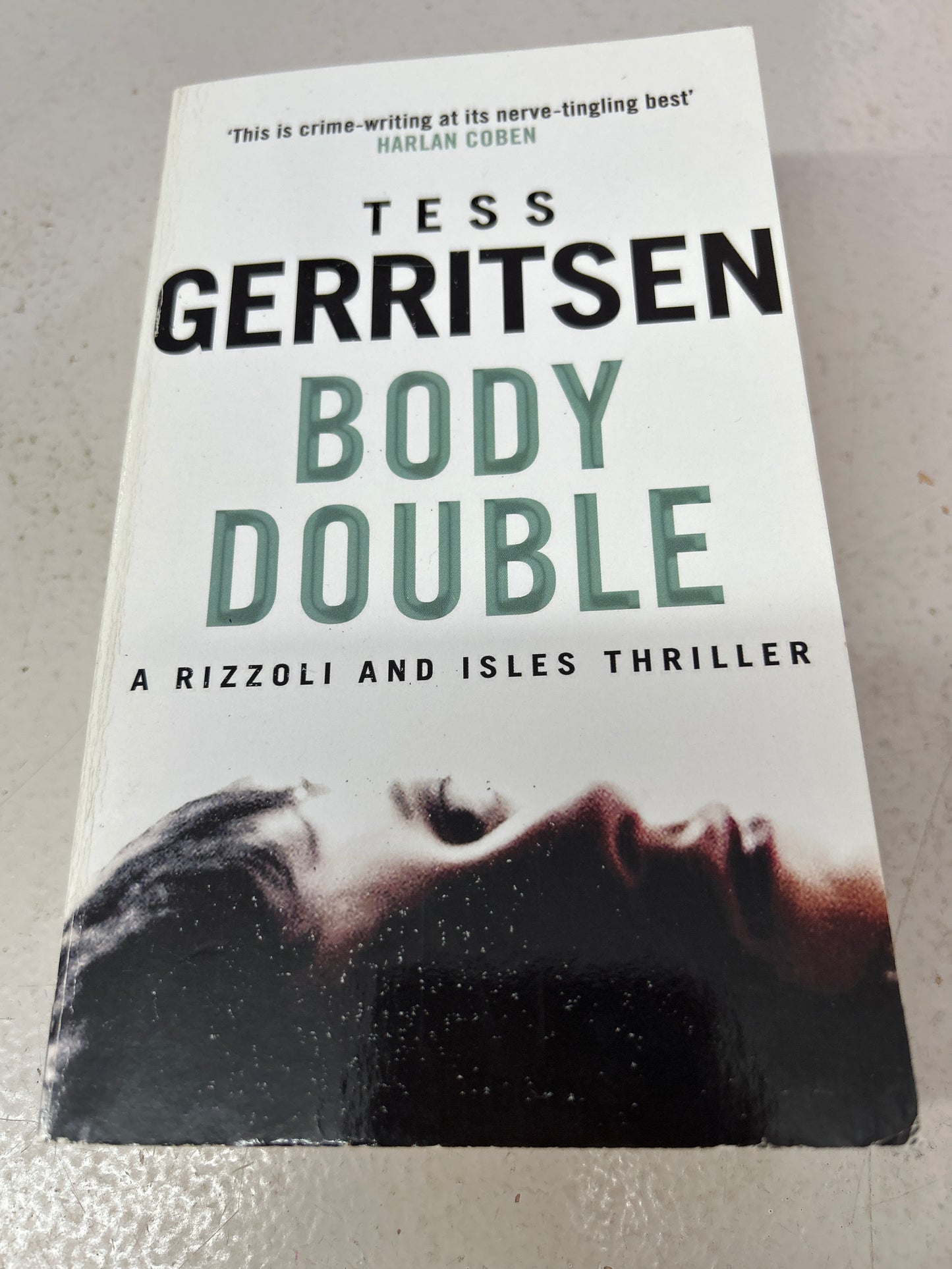 Body double. Tess Gerritsen. 2005.