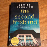 Second husband. Louise Candlish. 2018.