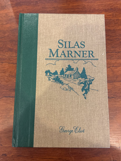Silas Marner. Georg Eliot. 1986.