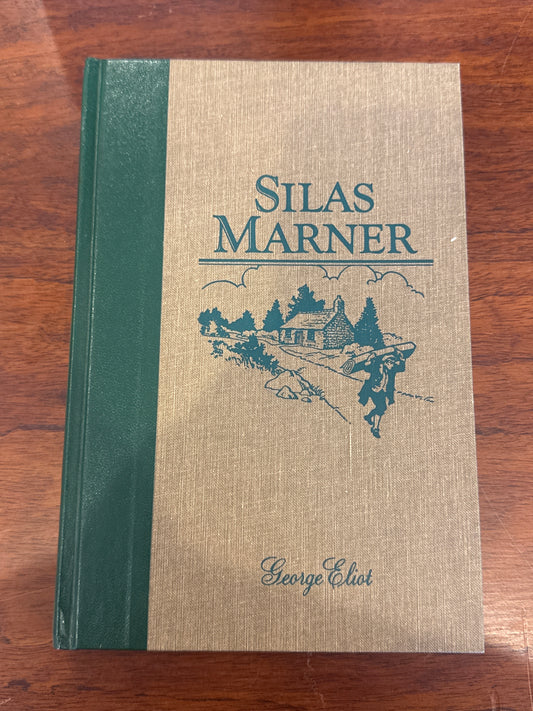 Silas Marner. Georg Eliot. 1986.