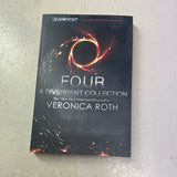 Four: a Divergent collection. Veronica Roth. 2014.