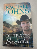 Outback secrets. Rachael Johns. 2022.