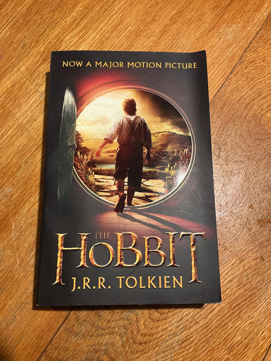 Hobbit or there and back again. J. R. R.Tolkien. 2012.