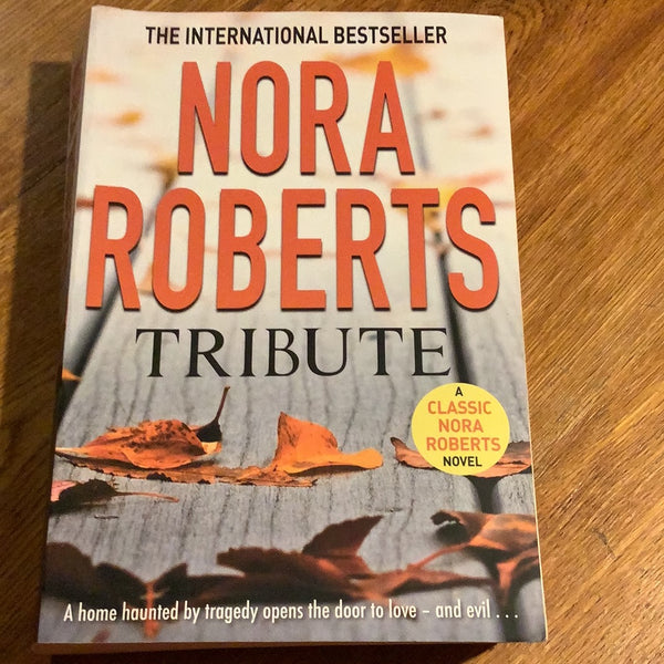 Tribute. Nora Roberts. 2020.