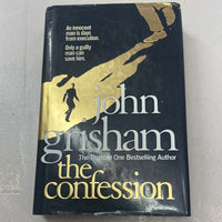Confession. John Grisham. 2010.
