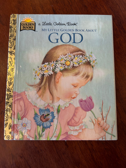 My little golden book about God. Jane Werner Watson. 1997.