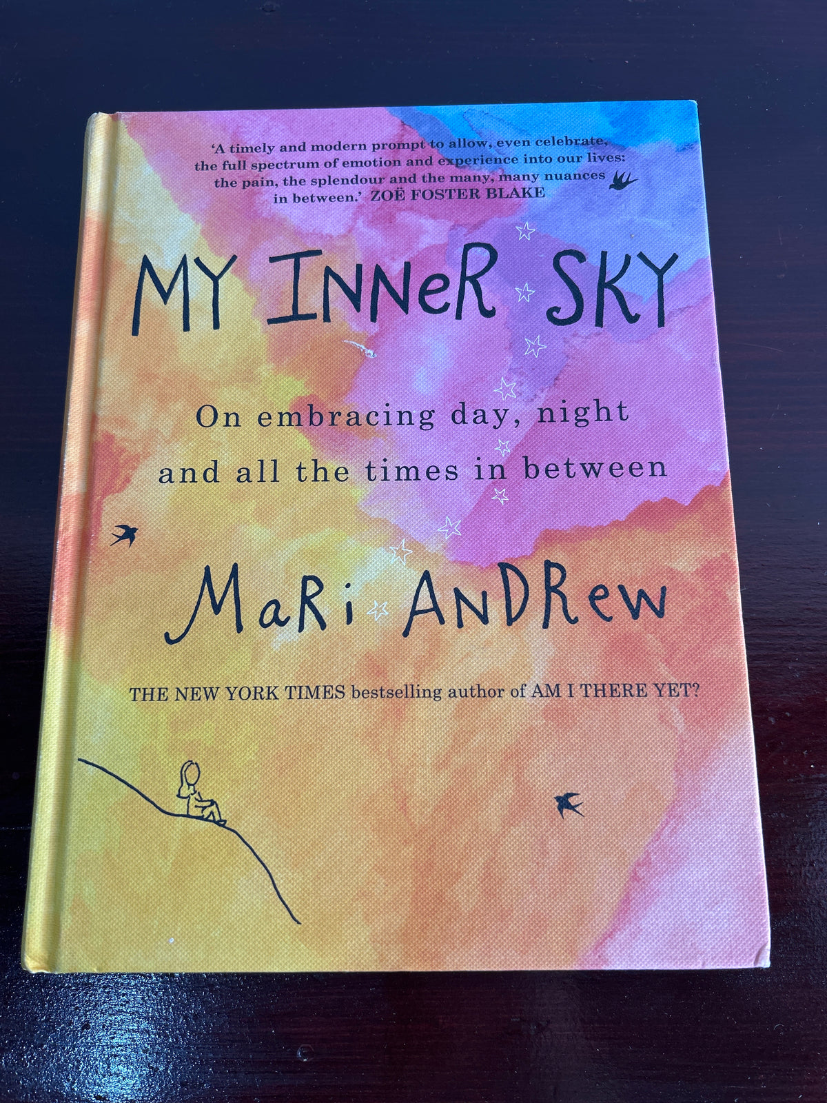 My Inner Sky. Mari Andrew. 2021.