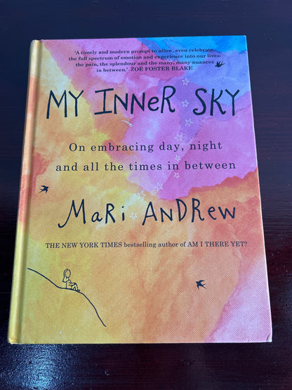 My Inner Sky. Mari Andrew. 2021.