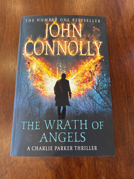 Wrath of angels. John Connolly. 2012.