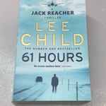 61 hours. Lee Child. 2010.