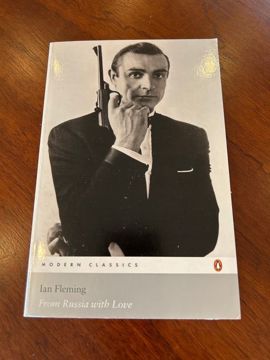 From Russia with love. Ian Fleming. 2004.