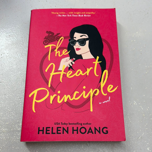 Heart Principle. Helen Hoang. 2021.