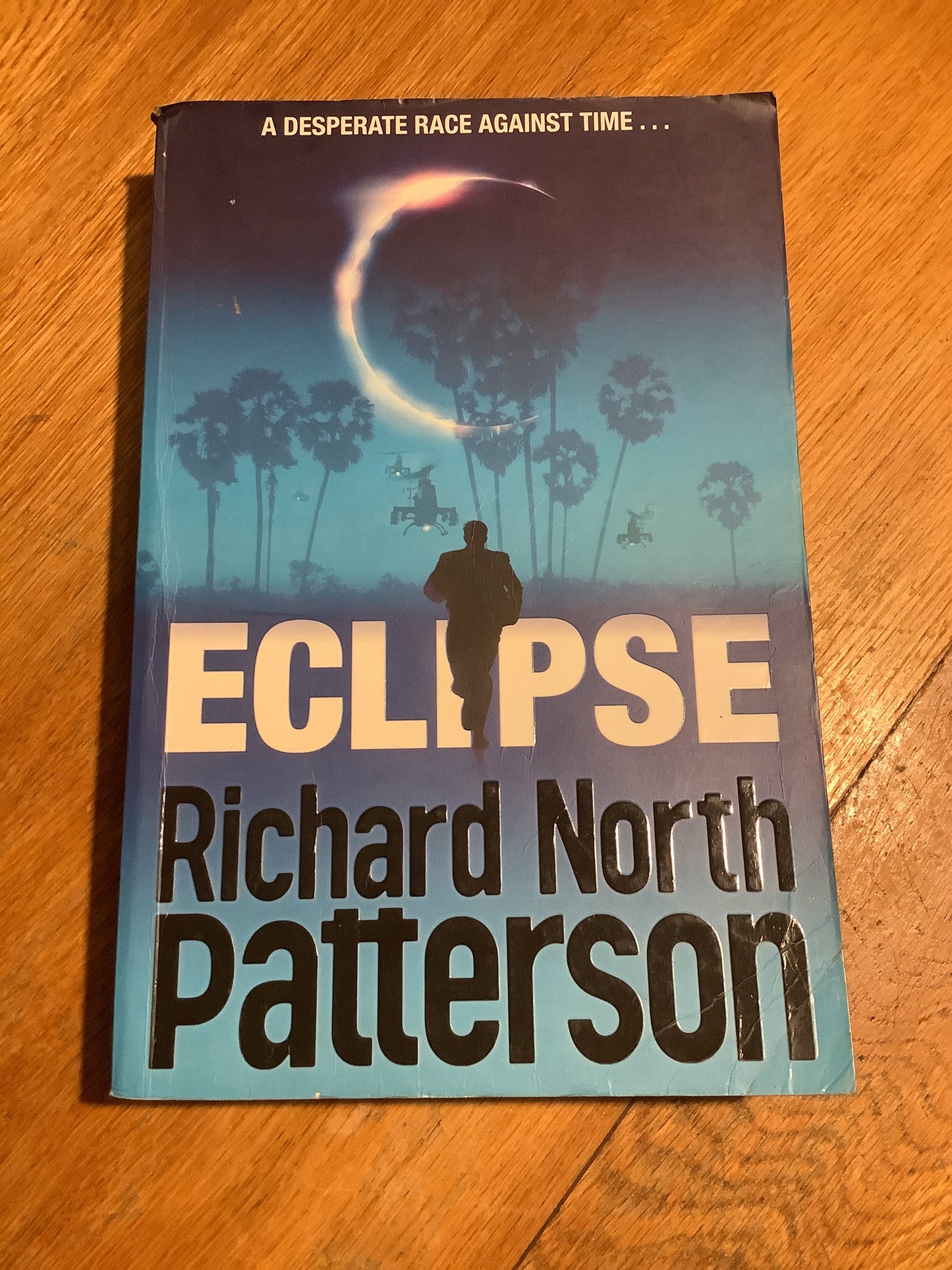 Eclipse. Richard North Patterson. 2009.