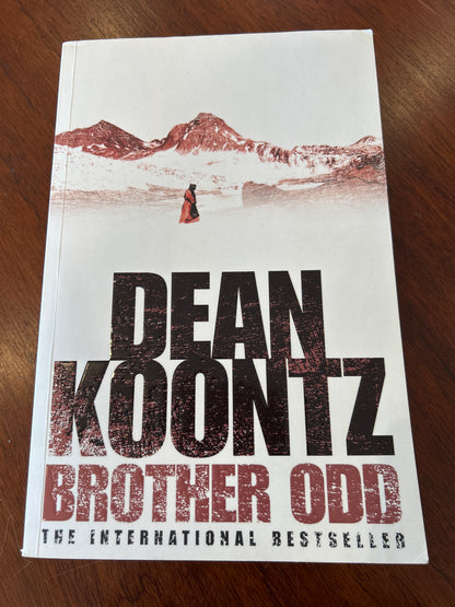 Brother odd. Dean Koontz. 2006.