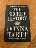 Secret history. Donna Tartt. 2006.