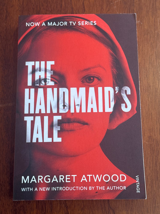 Handmaid's tale. Margaret Atwood. 2017.