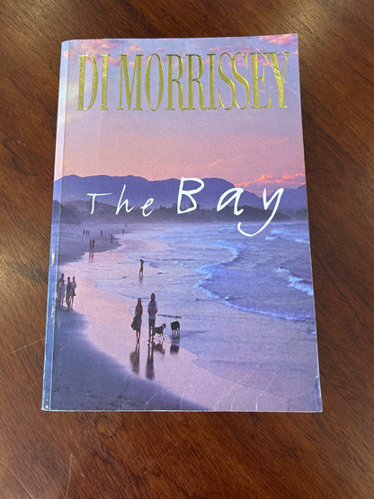 The Bay. Di Morrissey. 2001.