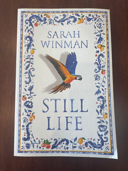 Still life. Sarah Winman. 2021.