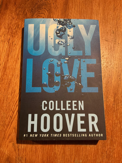 Ugly love. Colleen Hoover. 2014.