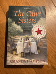 Olive sisters. Amanda Hampson. 2005.