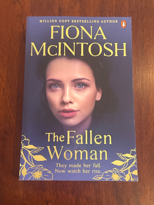 Fallen Woman. Fiona McIntosh. 2024.