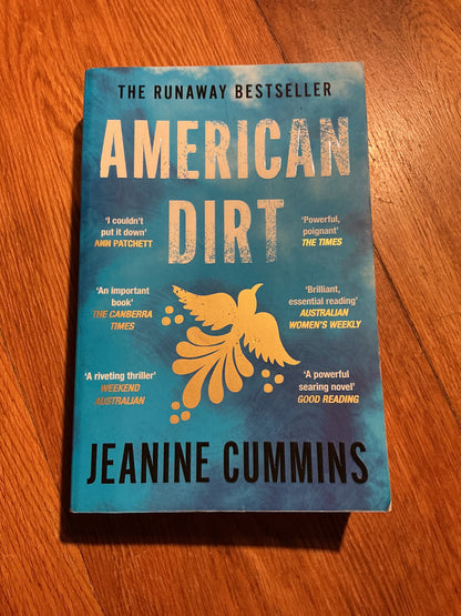 American dirt. Jeanine Cummins. 2021.