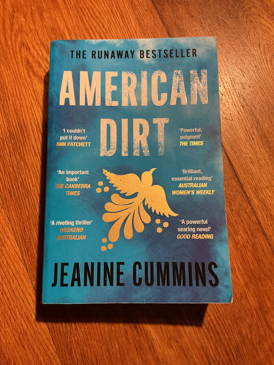 American dirt. Jeanine Cummins. 2021.