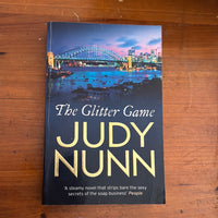 Glitter Game. Judy Nunn. 2011.