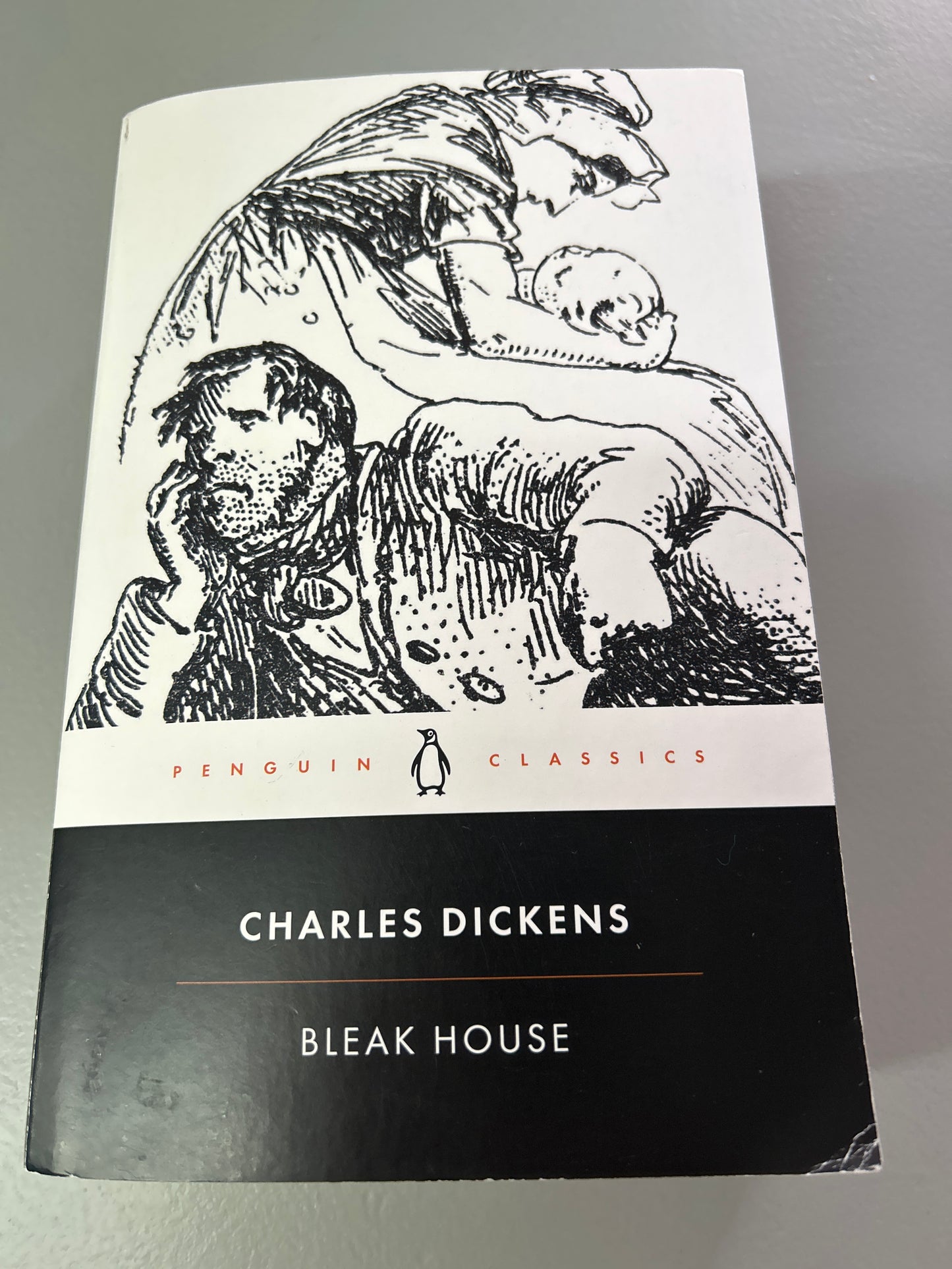 Bleak house. Charles Dickens. 2003.