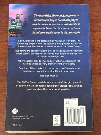 Glitter Game. Judy Nunn. 2011.