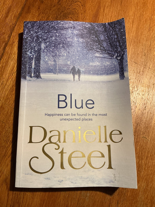 Blue. Danielle Steel. 2016.