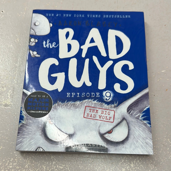 Bad guys: episode #9: Big bad wolf. 2019.