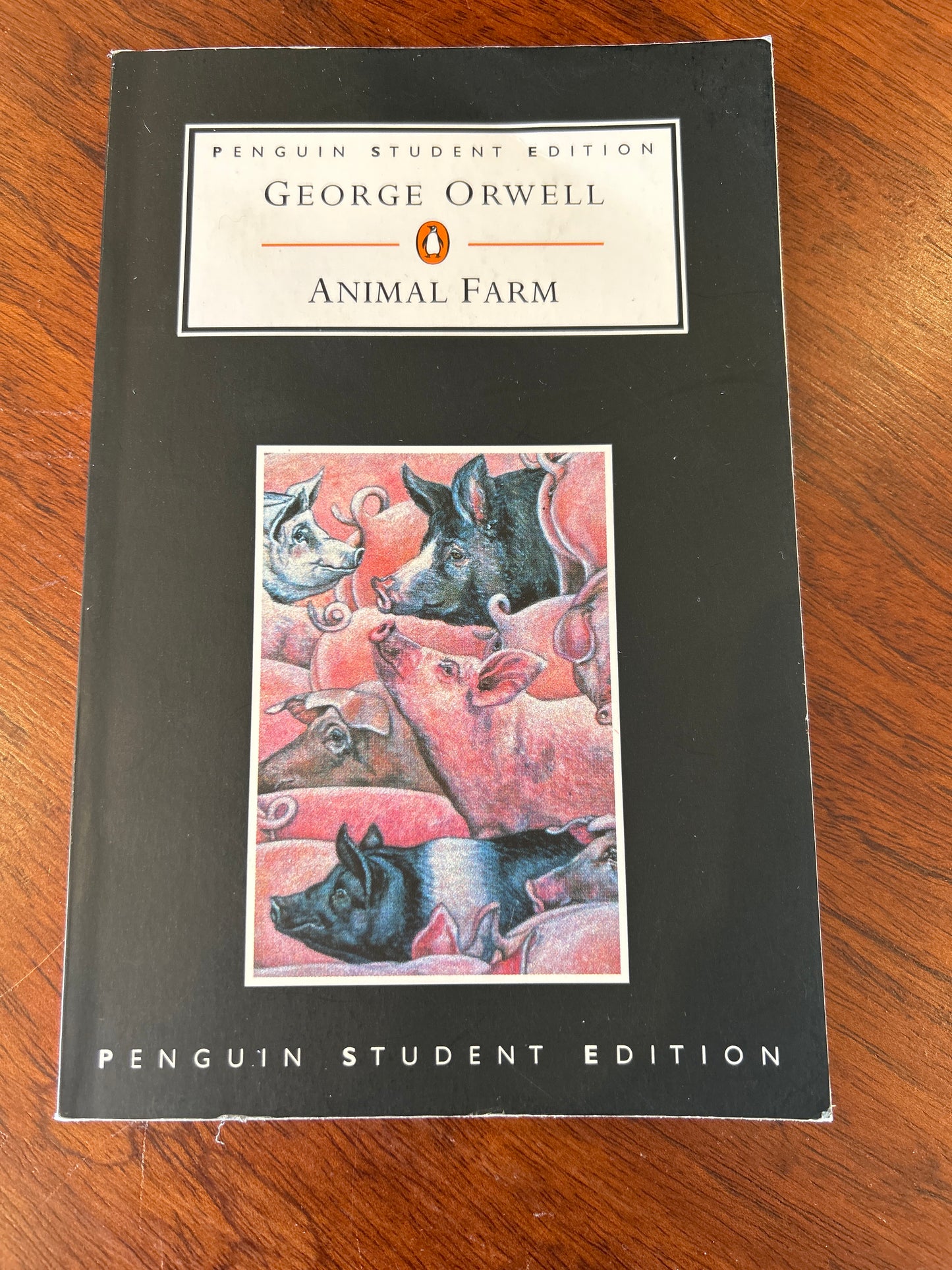 Animal farm. George Orwell. 1999.