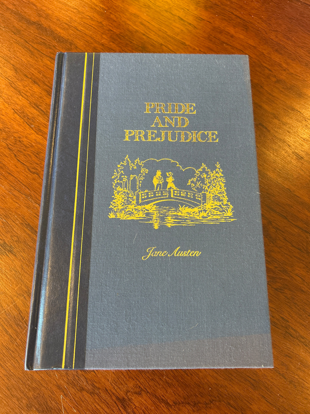 Pride and prejudice. Jane Austen. 1984.