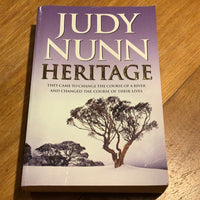 Heritage. Judy Nunn. 2005.