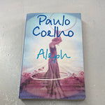 Aleph. Paulo Coelho. 2011.