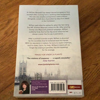 Sleeping cruelty. Lynda La Plante. 2014.