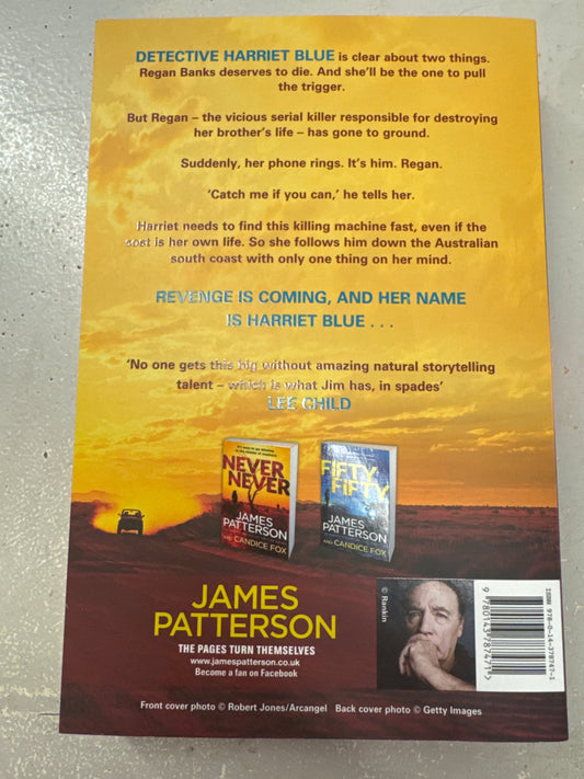 Liar liar. James Patterson and Candice Fox. 2018.