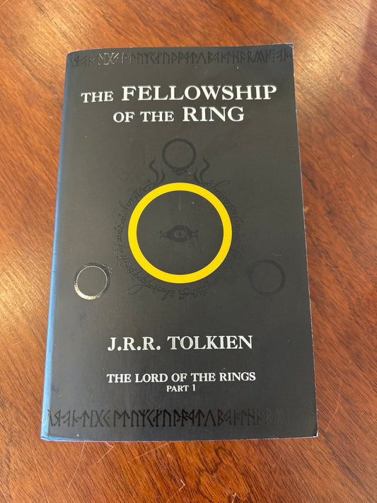 Lord of the Rings: Fellowship of the Ring.