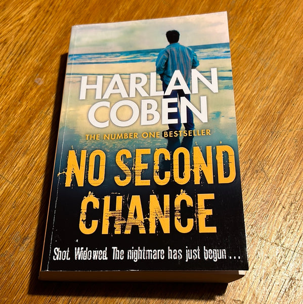 No second chance. Harlan Coben. 2013.