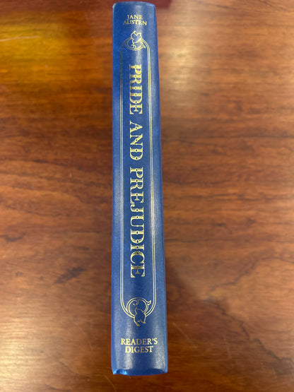 Pride and prejudice. Jane Austen. 1984.