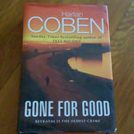 Gone for good. Harlan Coben. 2002.