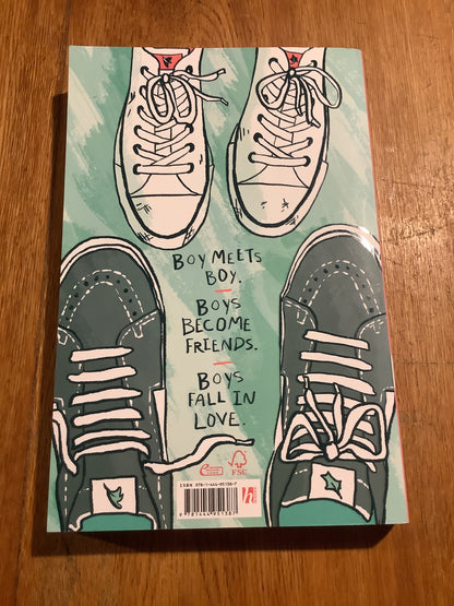 Heartstopper Volume 1. Alice Oseman. 2019