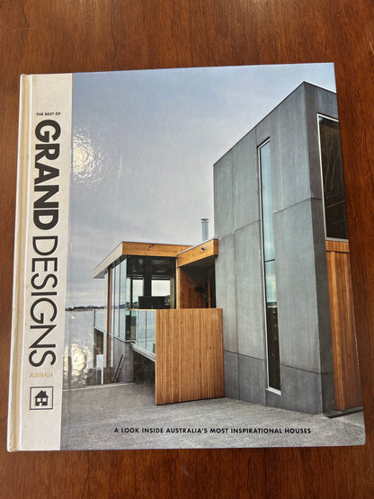 Best of Grand Designs Australia. Erin Mayo. 2016.