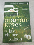 Last chance saloon. Marian Keyes. 2012.